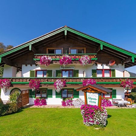 Hotel - Pension Alpenstern Schönau am Königssee Buitenkant foto